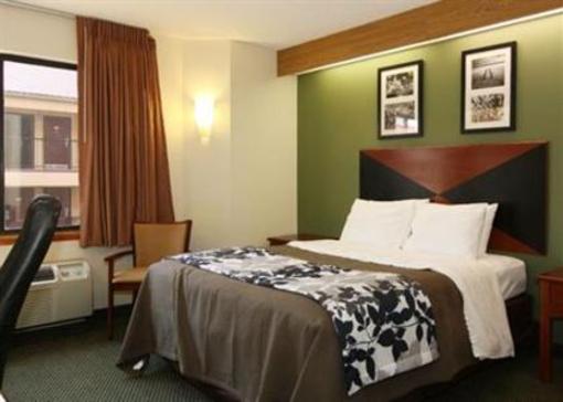 фото отеля Sleep Inn Shallowford