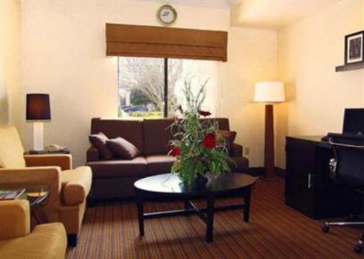 фото отеля Sleep Inn Shallowford
