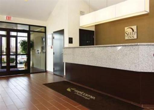 фото отеля Sleep Inn Shallowford
