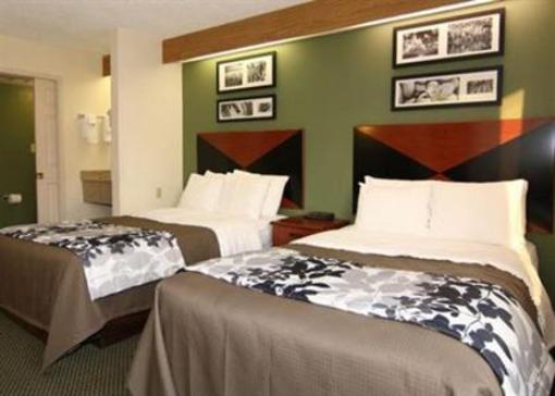 фото отеля Sleep Inn Shallowford