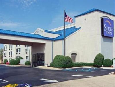 фото отеля Sleep Inn Shallowford