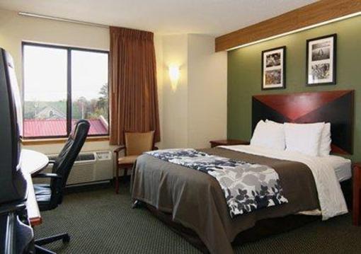 фото отеля Sleep Inn Shallowford