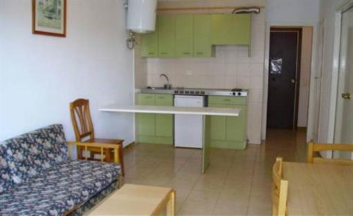 фото отеля Apartments Els Pins II