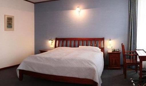 фото отеля Hotel Zlaty Lev Zatec
