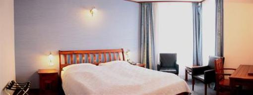 фото отеля Hotel Zlaty Lev Zatec