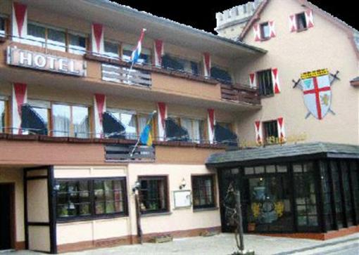 фото отеля Burghof Hotel Dieblich