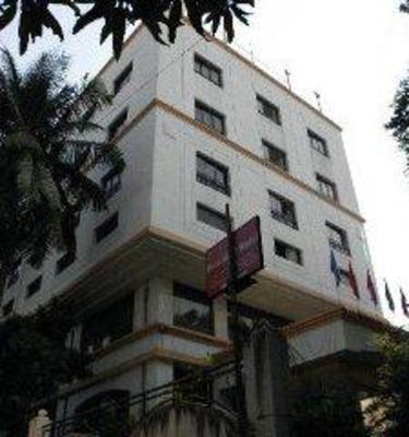 фото отеля President Hotel Pune