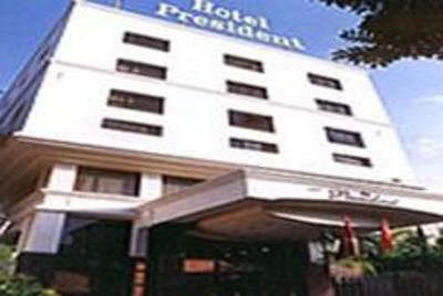 фото отеля President Hotel Pune