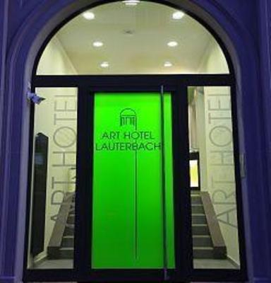 фото отеля Art Hotel Lauterbach