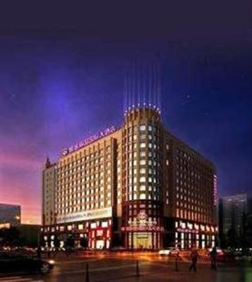 фото отеля Welcome Regent International Hotel