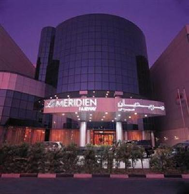 фото отеля Le Meridien Fairway