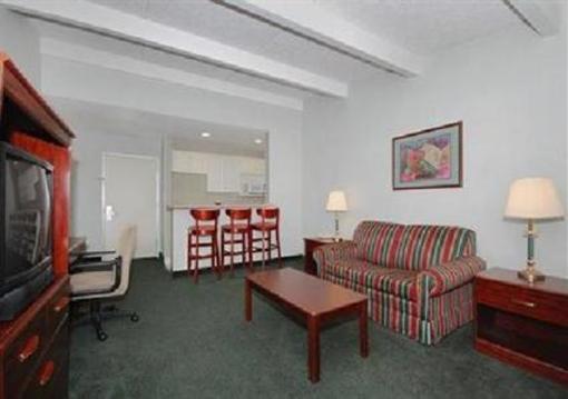 фото отеля Quality Inn & Suites Rock Hill (South Carolina)