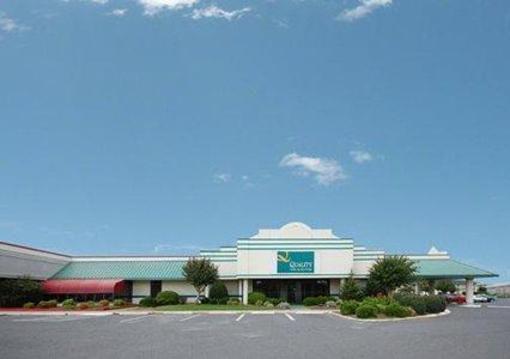 фото отеля Quality Inn & Suites Rock Hill (South Carolina)
