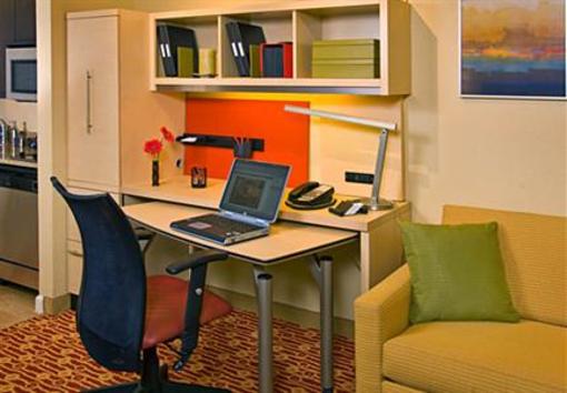 фото отеля TownePlace Suites Las Vegas Henderson