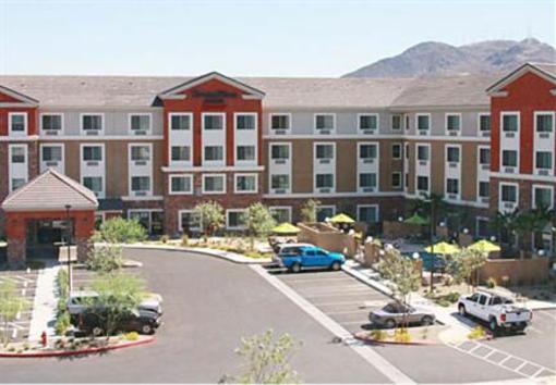 фото отеля TownePlace Suites Las Vegas Henderson