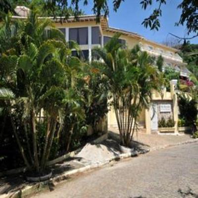 фото отеля Pousada Villa Mercedes Buzios