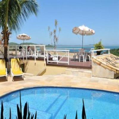 фото отеля Pousada Villa Mercedes Buzios