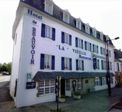 фото отеля Hotel De Beauvoir La Vieille Renommee Le Faou