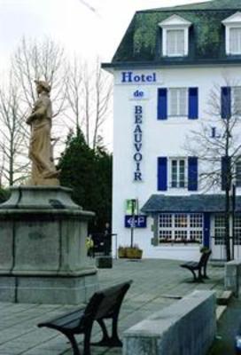 фото отеля Hotel De Beauvoir La Vieille Renommee Le Faou