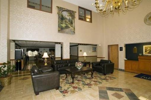 фото отеля Best Western Garden City Inn