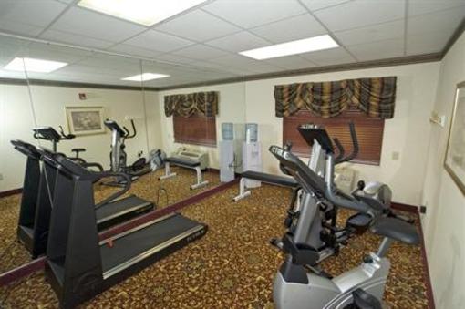 фото отеля Best Western Garden City Inn