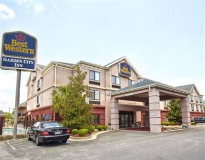 фото отеля Best Western Garden City Inn