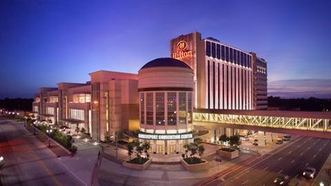фото отеля Hilton Shreveport