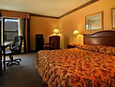 фото отеля Super 8 Chattanooga Hamilton Place