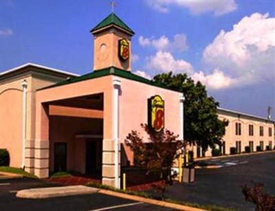 фото отеля Super 8 Chattanooga Hamilton Place