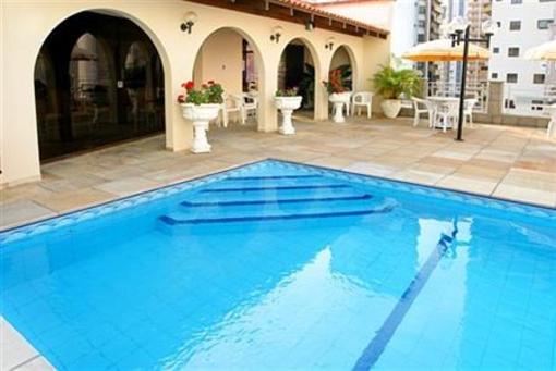 фото отеля Camboriu Palace Hotel