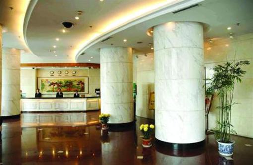фото отеля International Financial Hotel