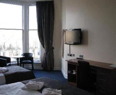 фото отеля The Heritage Hotel Glasgow