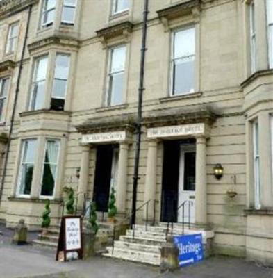 фото отеля The Heritage Hotel Glasgow