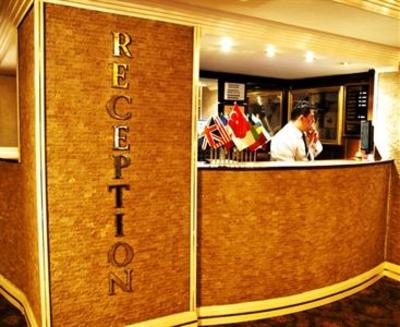фото отеля Ankara Gold Hotel