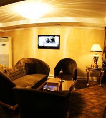 фото отеля Ankara Gold Hotel