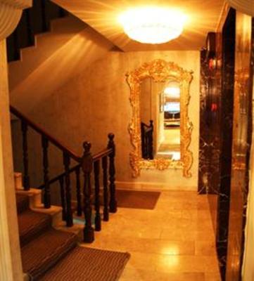 фото отеля Ankara Gold Hotel