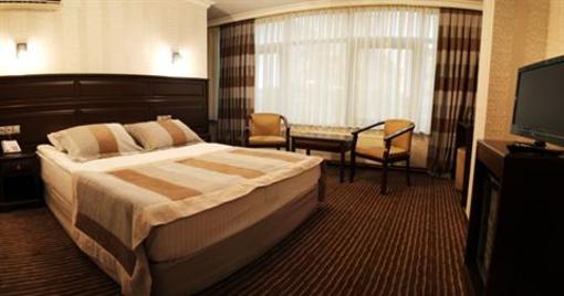 фото отеля Ankara Gold Hotel