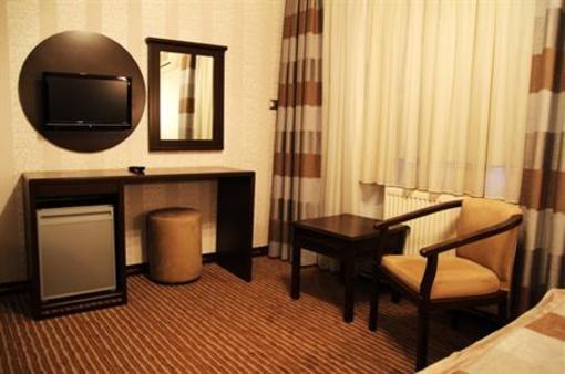 фото отеля Ankara Gold Hotel