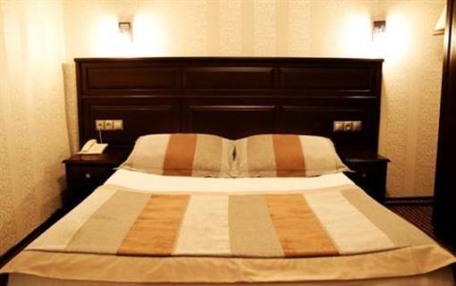 фото отеля Ankara Gold Hotel