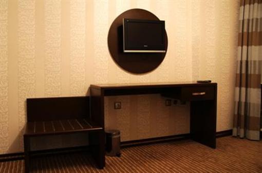 фото отеля Ankara Gold Hotel