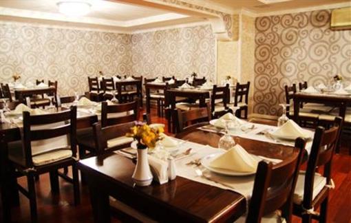 фото отеля Ankara Gold Hotel