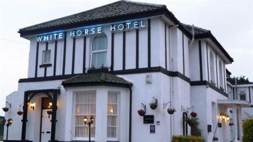 фото отеля The White Horse Hotel