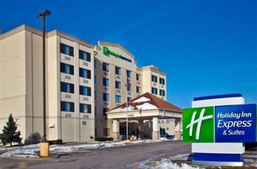 фото отеля Holiday Inn Express Coralville