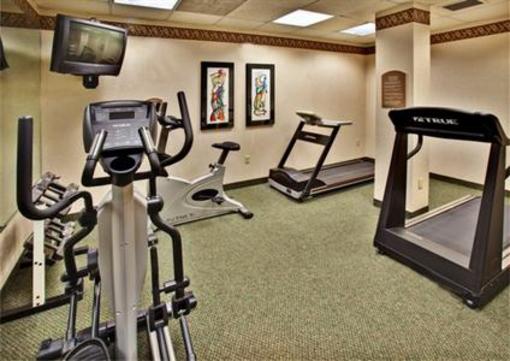 фото отеля Holiday Inn Express Coralville