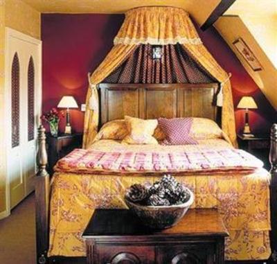 фото отеля Manor House Classic Hotel Moreton-in-Marsh