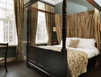 фото отеля Guy Fawkes Inn