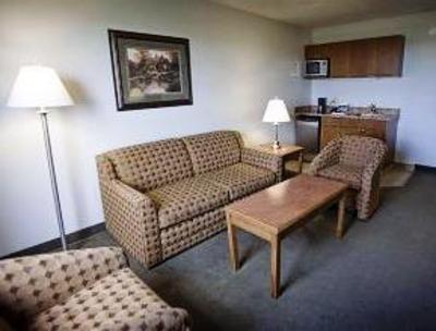 фото отеля Service Plus Inns & Suites Drayton Valley