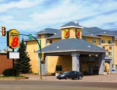 фото отеля Super 8 Motel Saskatoon
