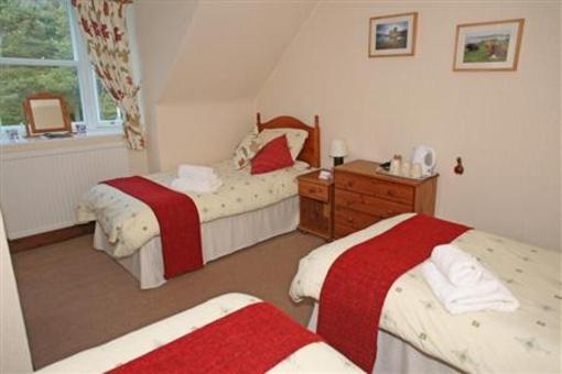 фото отеля Glenernan Guest House