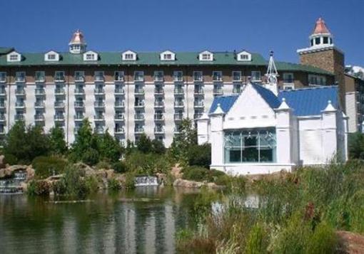 фото отеля Barona Valley Ranch Resort Lakeside